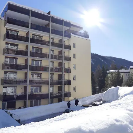 Allod-park-60 By Interhome Apartment Davos