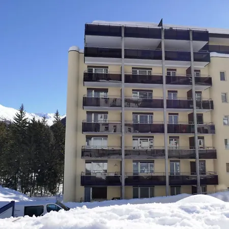 Allod-park-60 By Interhome * Davos
