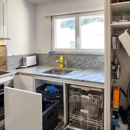 Apartment Allod-park-60 By Interhome Davos