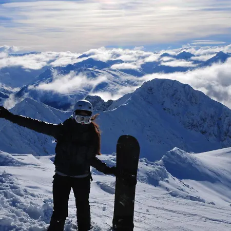 Apartment Allod Park Haus B 403 By Interhome