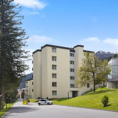 Allod Park Haus B 403 By Interhome * Davos