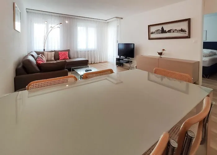 Allod Park Haus B 403 By Interhome Appartement *