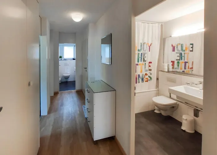 Allod Park Haus B 403 By Interhome Appartement