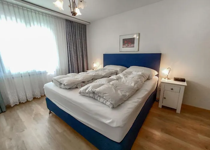 Allod Park Haus B 403 By Interhome Appartement