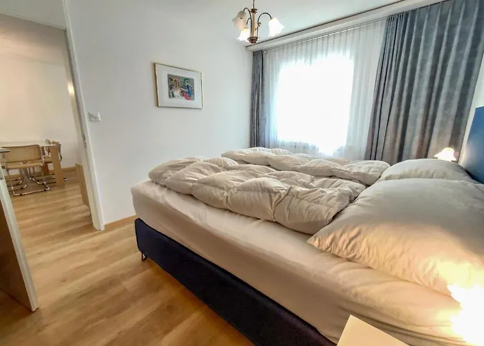 Allod Park Haus B 403 By Interhome Appartement Davos