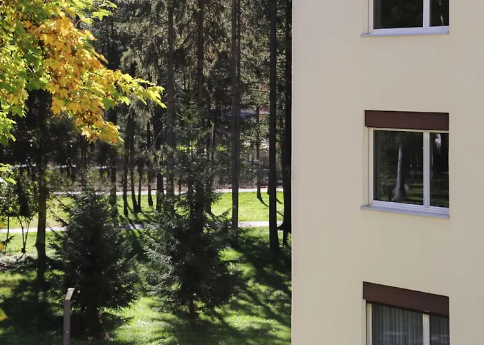 Allod Park Haus B 403 By Interhome Davos