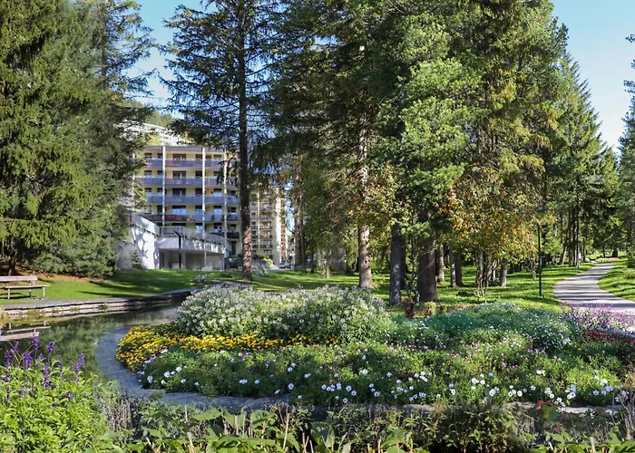 Allod Park Haus B 403 By Interhome Appartement *