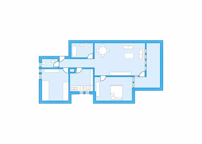 Appartement Allod Park Haus B 403 By Interhome Davos
