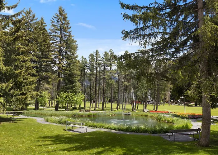 Appartement Allod Park Haus B 403 By Interhome *