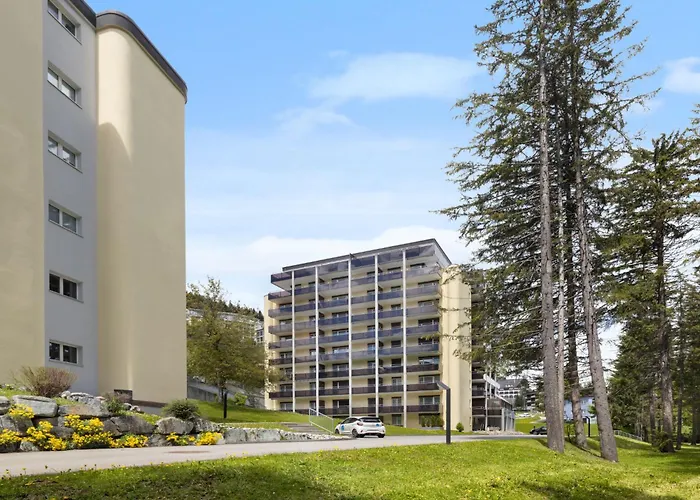 Appartement Allod Park Haus B 403 By Interhome *