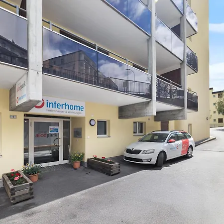 Allod Park Haus B 403 By Interhome Apartment *
