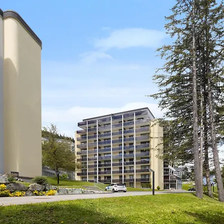 Apartment Allod Park Haus B 403 By Interhome *