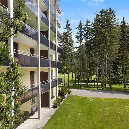 Allod Park Haus B 403 By Interhome