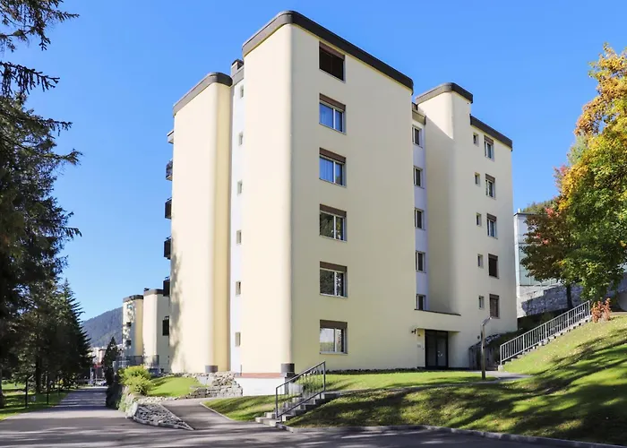 Allod Park Haus B 403 By Interhome Davos